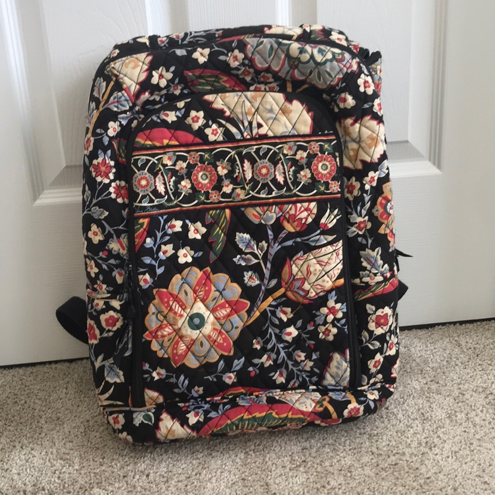Vera Bradley Laptop Backpack